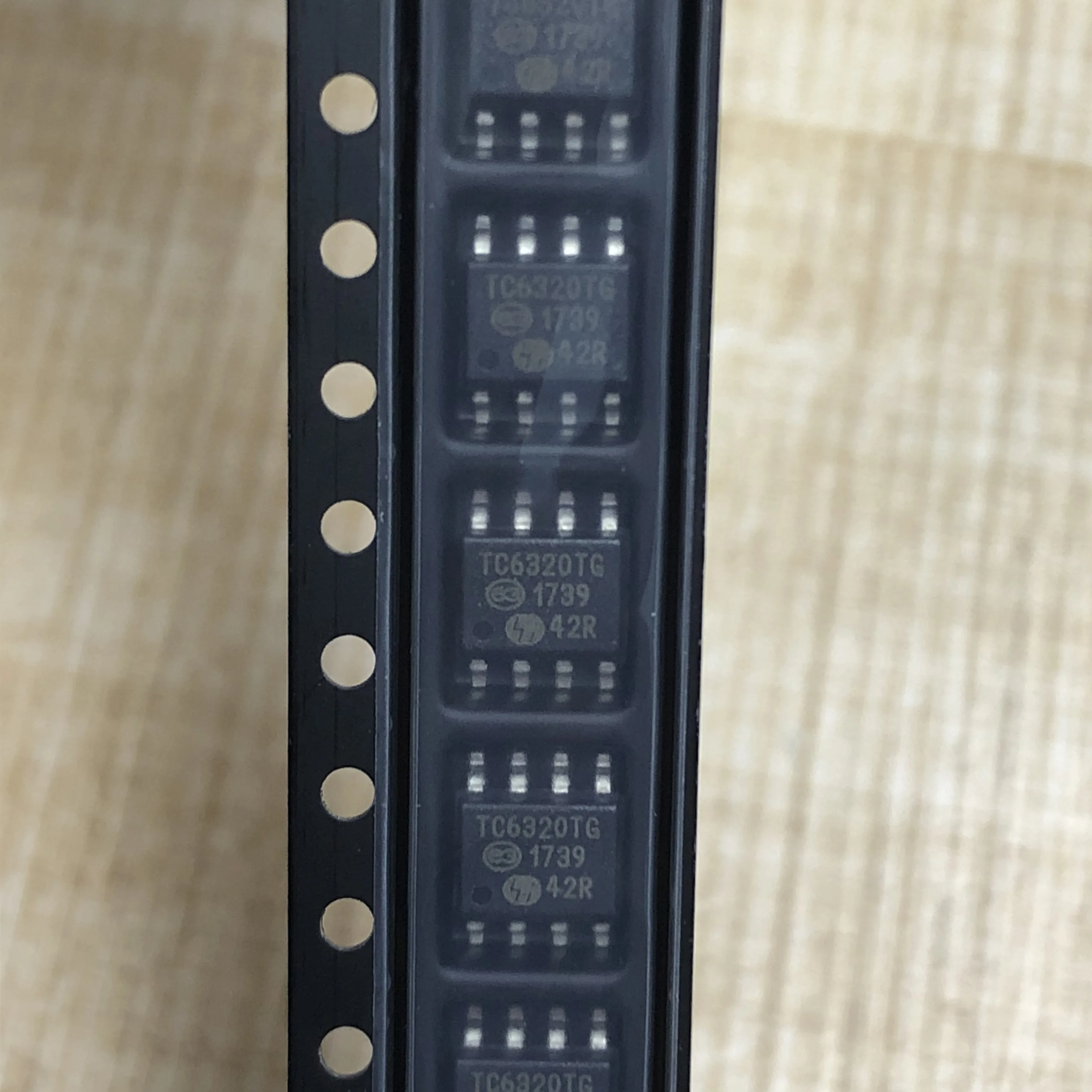 

TC6320TG SOIC8 Operating temperature -55℃ ~ 150℃ New original stock