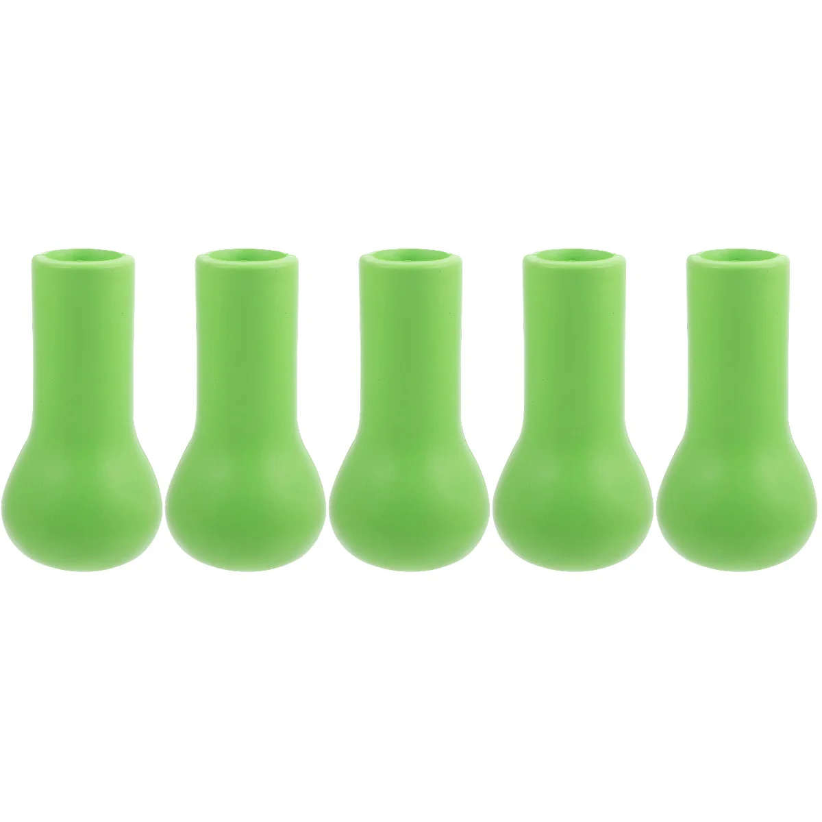 

5pcs Rod Cap Lightweight Rod Protector Practical Rod Rod Cushion