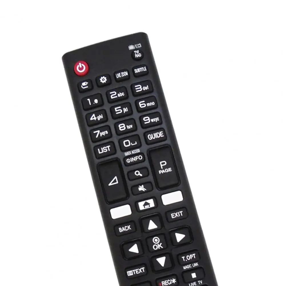 Durable Household Television Remote Controller Long-lifespan Turn On/Off The TV |