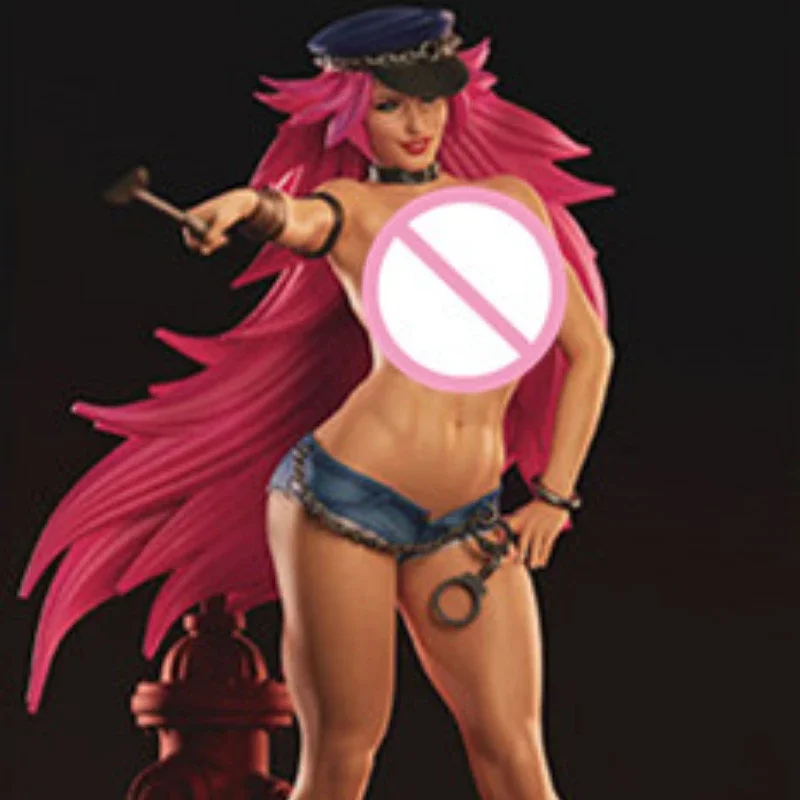 Unify The Girl 2 Полная фигурка из смолы для девочек масштаб 1/24 75 мм сборные миниатюрные