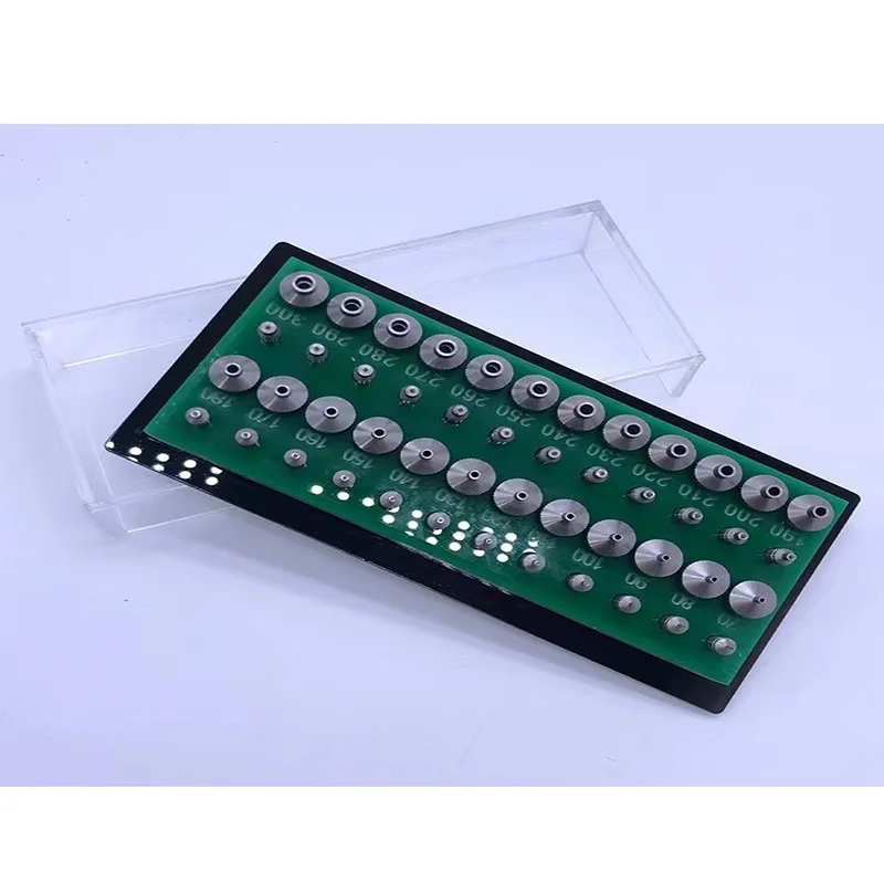 Высокоточный камень для глаз клон Horia MSA 13.100 (Bergeon 5372) инструменты ремонта часов