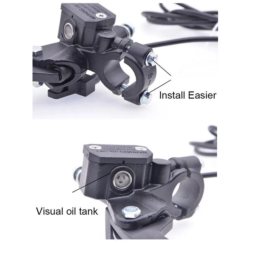 Для 14-дюймового колесного дискового ротора тормозной насос рычажный суппорт для