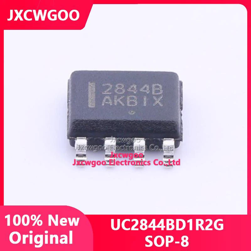 

10 шт., новинка 100%, импортный оригинальный UC2842BD1R2G 2842B UC2843BD1R2G 2843B UC2844BD1R2G 2844B UC2845BD1R2G 2845B SOP-8