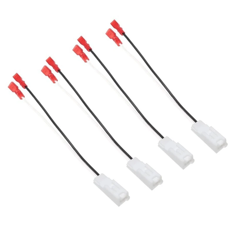 

2 шт./4 шт., автомобильные втулки для динамиков