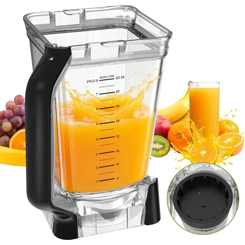 Фото Сменный кувшин A69M-72Oz для блендера Ninja BN751 Professional Plus №1