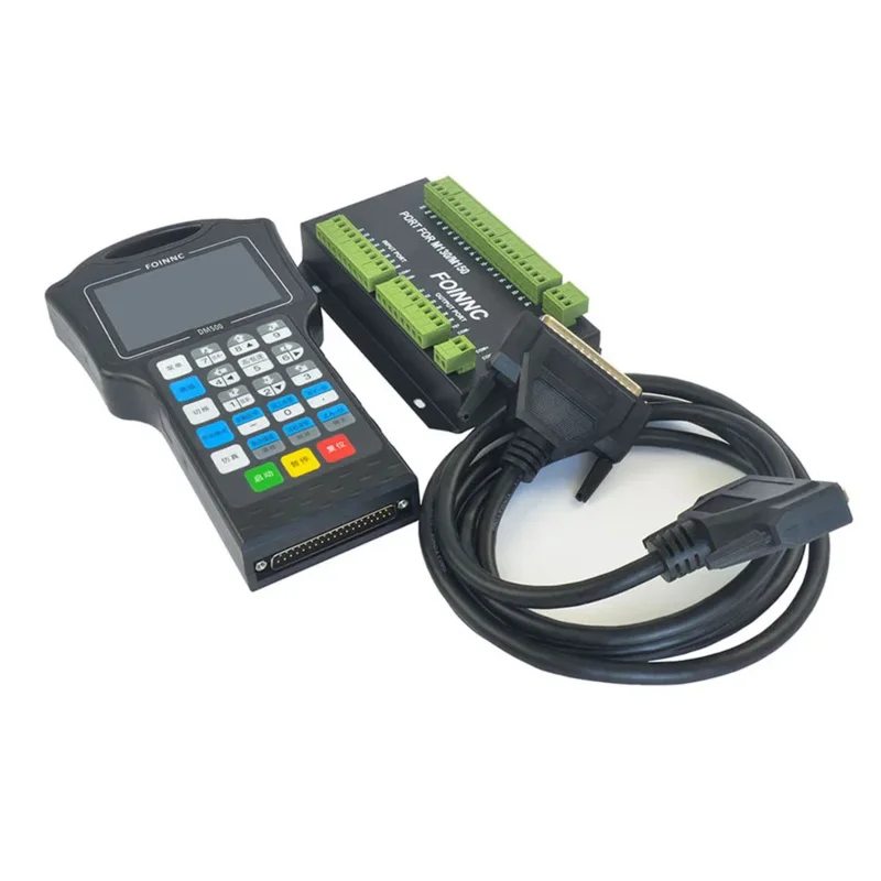 Ручной DM500 T3T4 3/4-осевой автономный систем управления движением Обновление DM500T4S