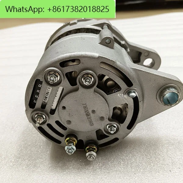 Детали двигателя Генератор 600-821-3450 для генератора переменного тока экскаватора