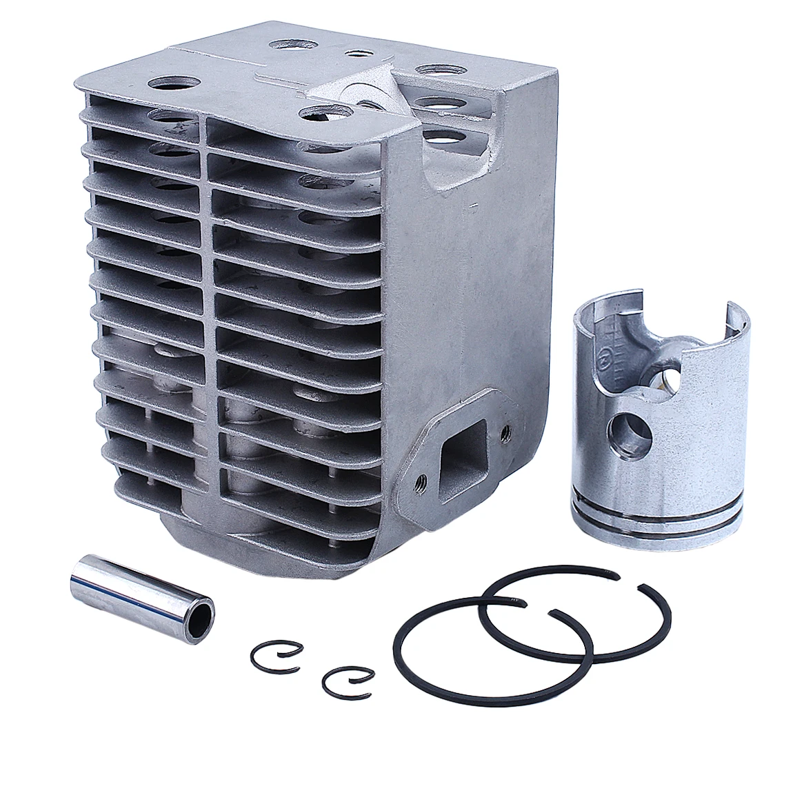 Комплект поршневых колец 45 мм для Wacker WM80 BS600 BH22 BH23 BH55 BS500 BS502 BS502I BS600, детали для замены