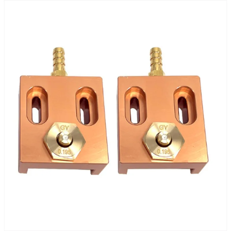 EDM детали керамическая молибденовая проволочная направляющая 0.192 водяная