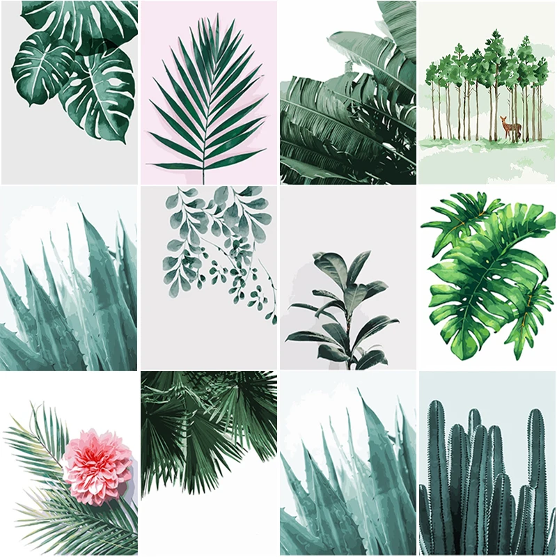 

Алмазная 5D Вышивка «сделай сам», пейзаж, вышивка крестиком, растения, листья, алмазная живопись, закат, ручная работа, искусство, домашнее ук...