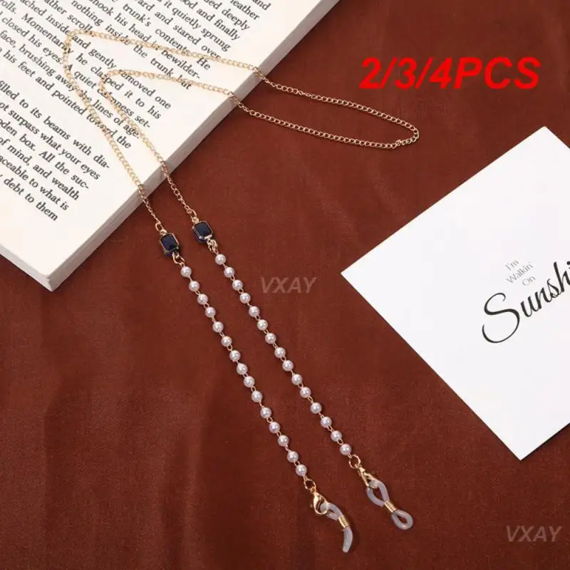 2/3/4 шт. цепочка для очков