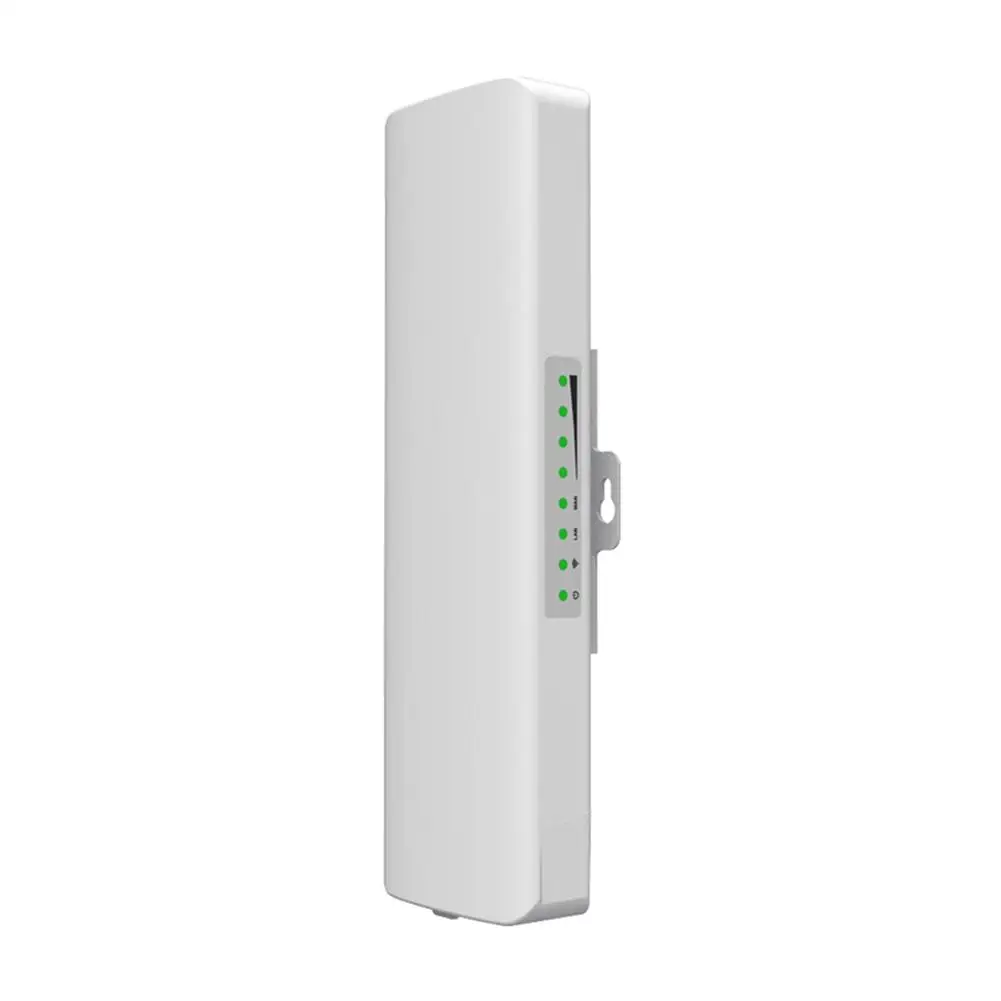 

Уличный Wi-Fi-роутер 3-5 км, 5,8 ГГц, 300Mbps, беспроводной мост CPE