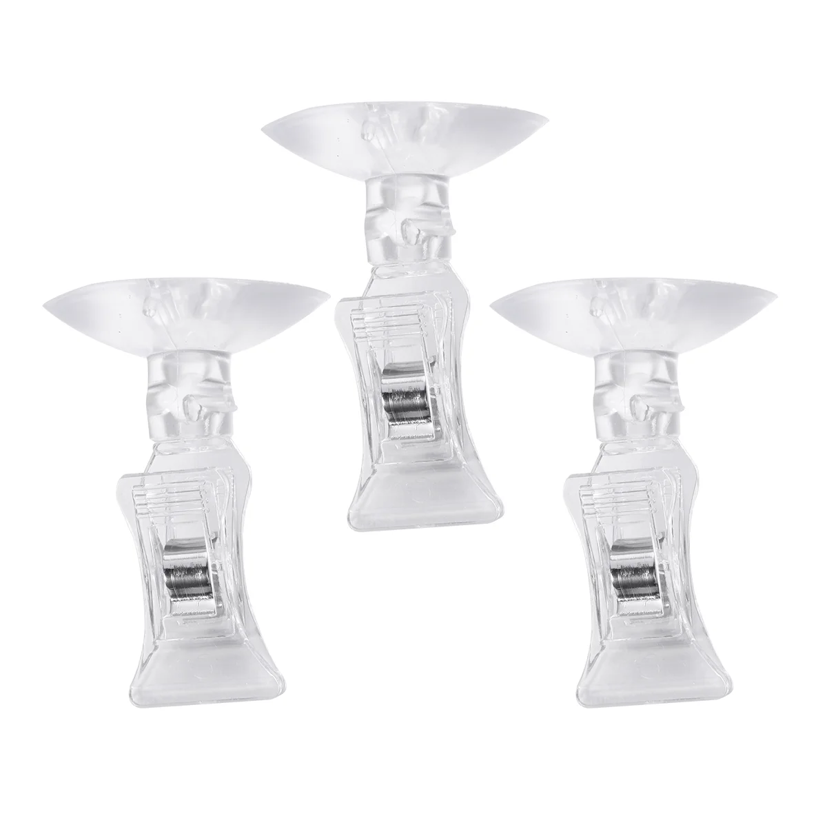 

Suction Fish Aquarium Tank Cups Cup Clip Clips Airlinefeeder Seaweed Tube Clear Holder Accessories Hooks Feedingwith Tubing Tool