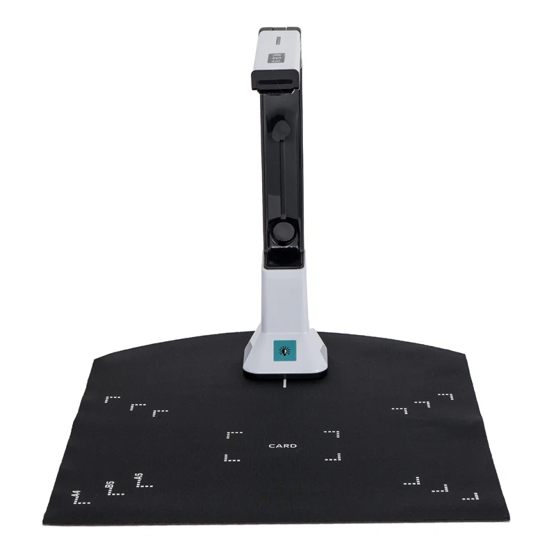 

Портативный сканер для быстрой съемки документов