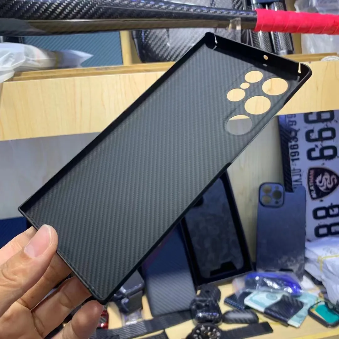 Najtaniej QADIR Czysta Obudowa Z Włókna Węglowego Do Samsung Galaxy S22 Ultra Etui Kolorowe Włókno Aramidowe Ultra Cienka Obudowa Telefonu Do Galaxy S22 + Kup QADIR Czysta Obudowa Z Włókna Węglowego Do Samsung Galaxy S22 Ultra Etui Kolorowe Włókno Aramidowe Ultra Cienka Obudowa Telefonu Do Galaxy S22 +