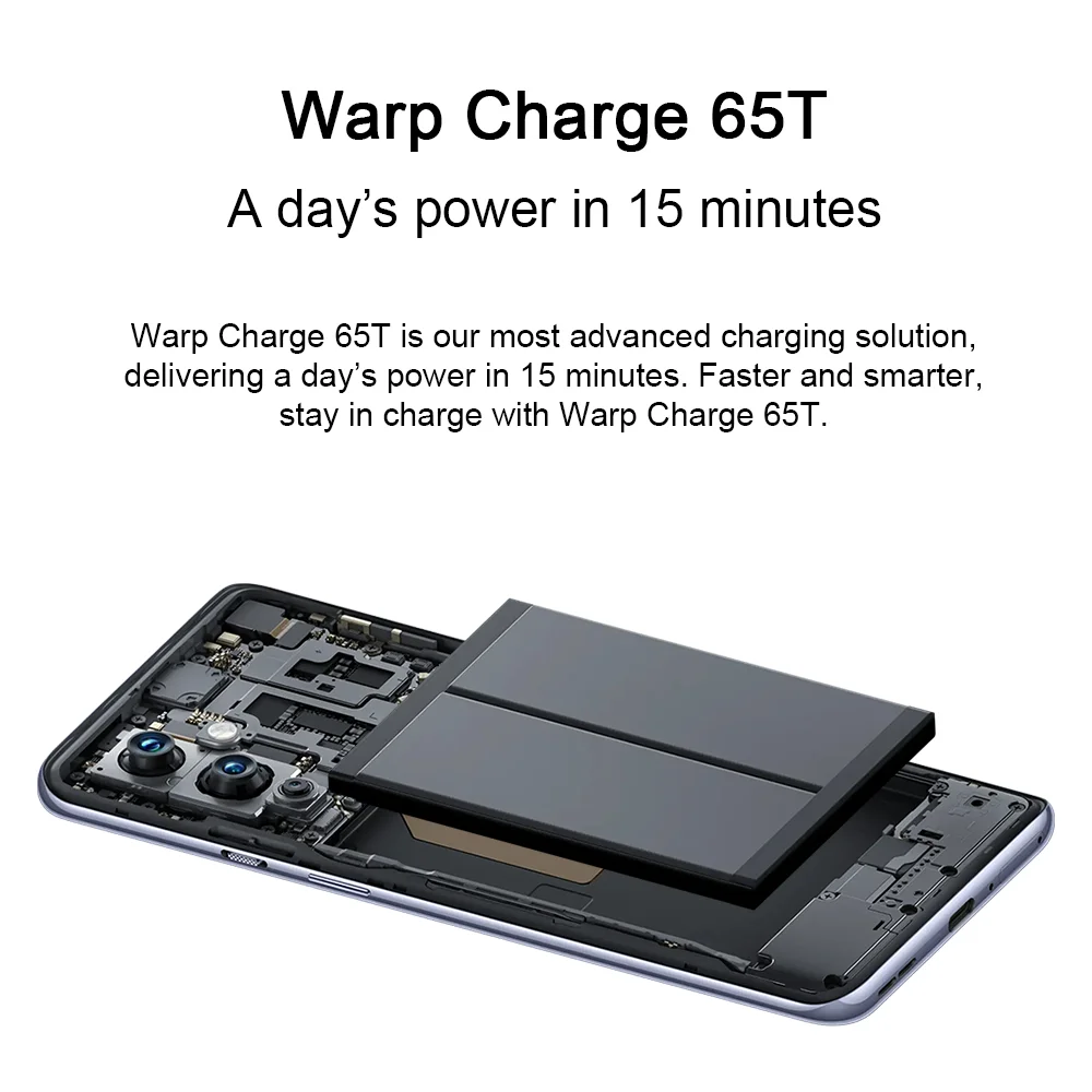 Kup OnePlus 9 5G Telefon Komórkowy Global ROM 8GB 12GB RAM 128GB 256GB ROM Snapdragon 888 5G Komórka 6.55'' 120Hz AMOLED Display