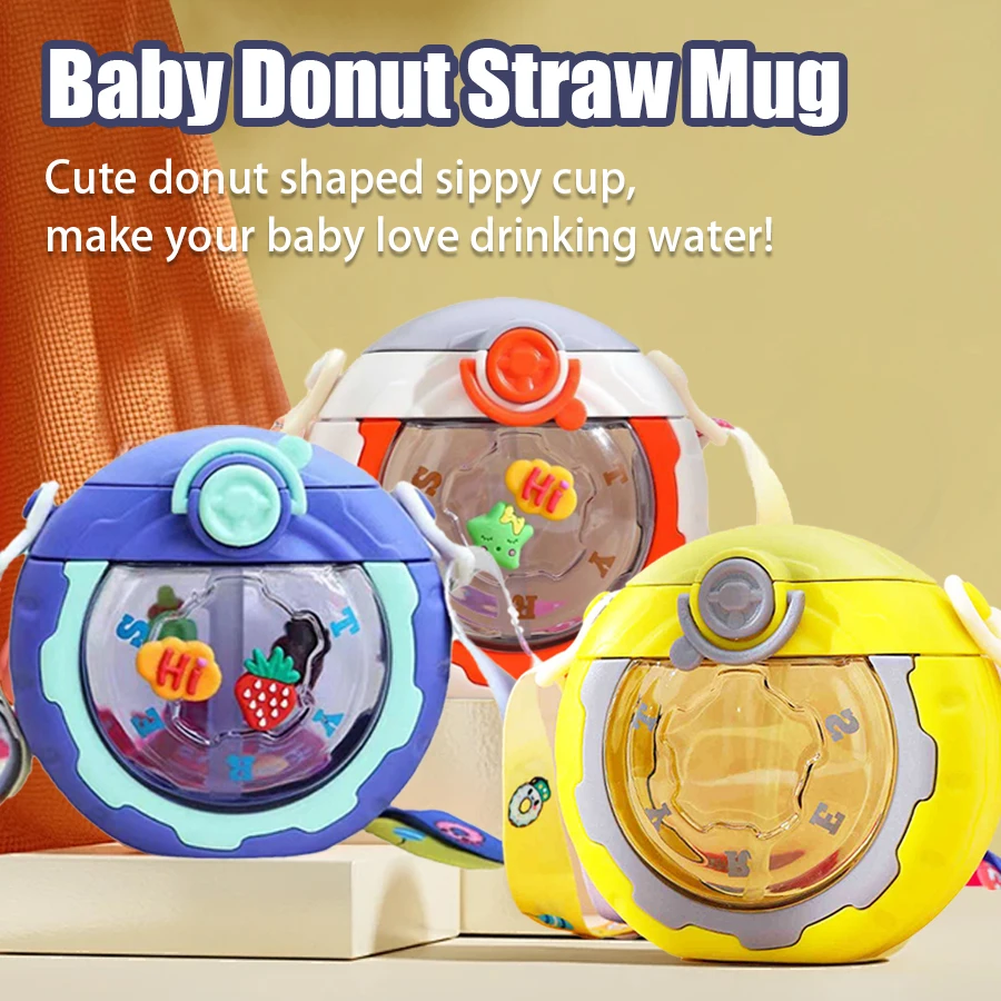 1 шт. соломенная чашка для детей 2-12 лет 500 мл