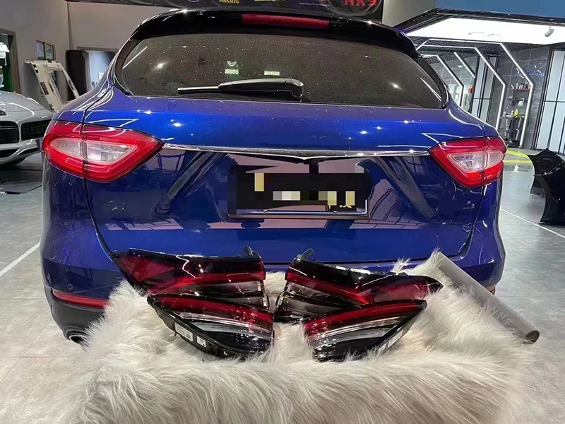 Задний светодиодный фонарь для Maserati LEvante 2016-2021 автоматическая сборка