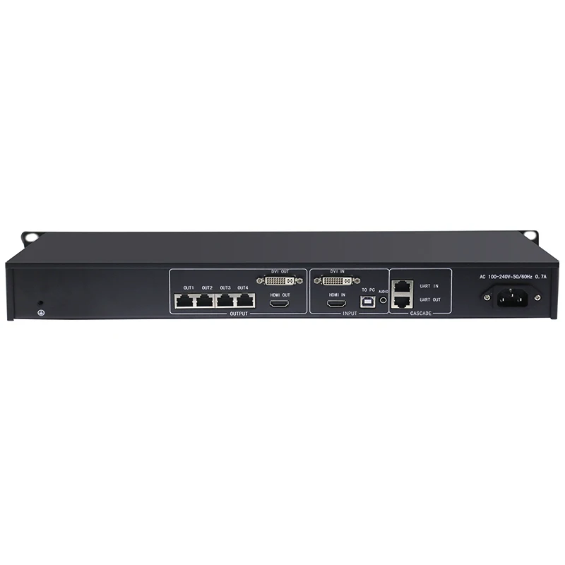 Портативный Bluetooth-динамик Novastar MCTRL660