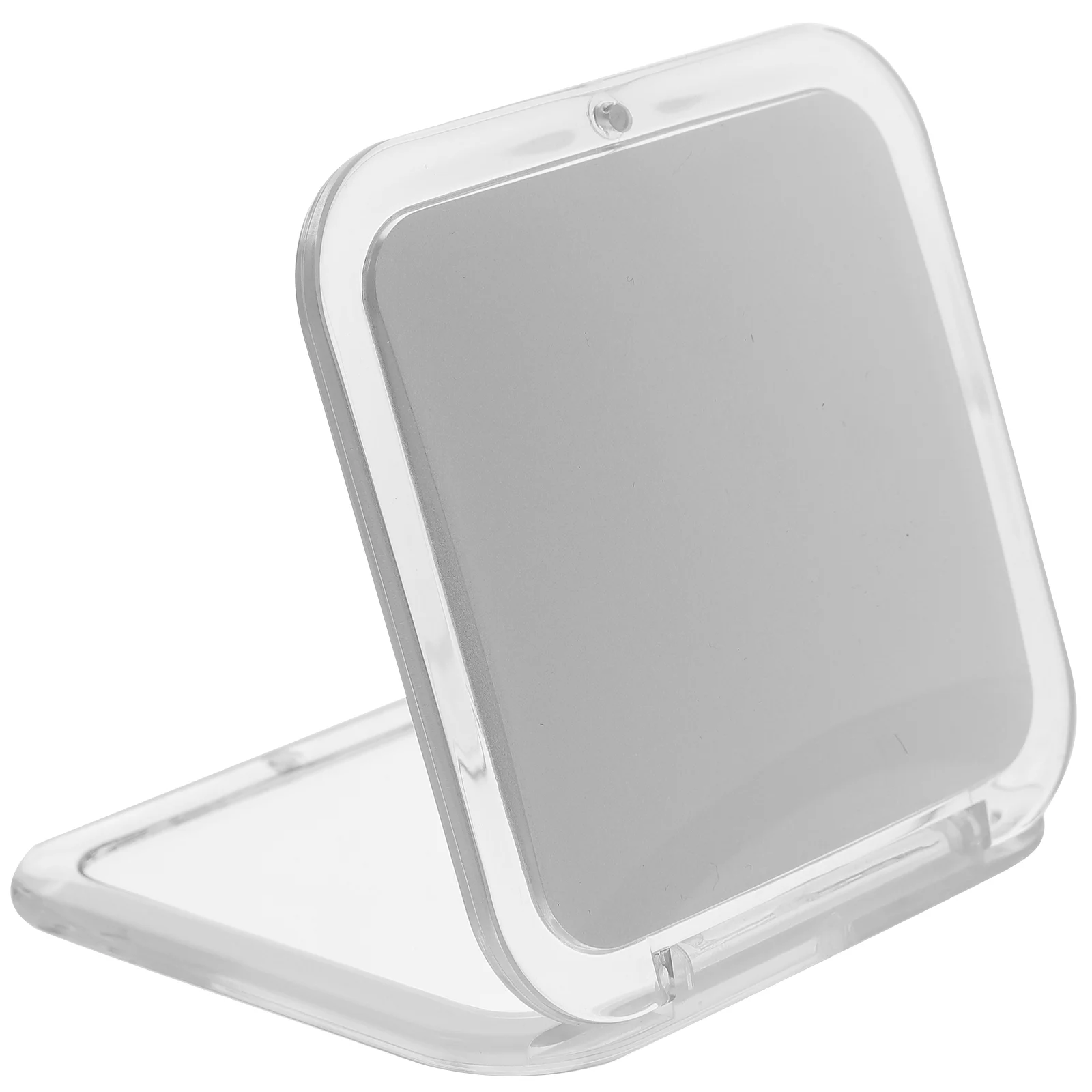 

Carry Folding Vanity Mirror Miss Mini Things Purse Compact Magnifying Resin Travel