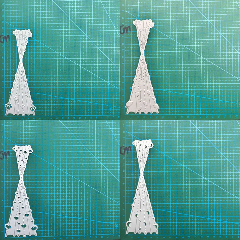 

Металлические режущие штампы в рамке, зеркальные высечки, создание карт, декоративное рельефное тиснение, новые штампы 2024