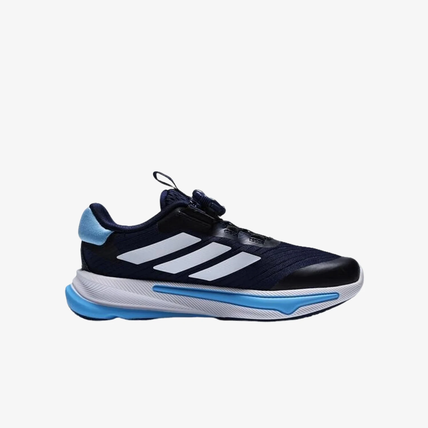 Фото Оригинальные детские спортивные кроссовки Adidas SUPERNOVA с износостойкой подошвой HP3576 №2