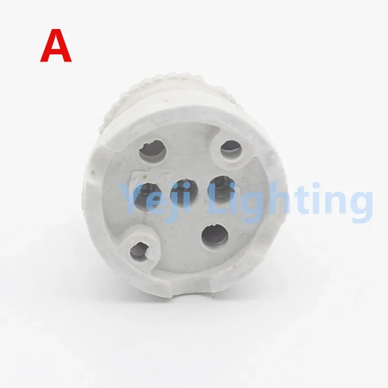 E27 винтовой керамический водонепроницаемый взрывозащищенный держатель лампы