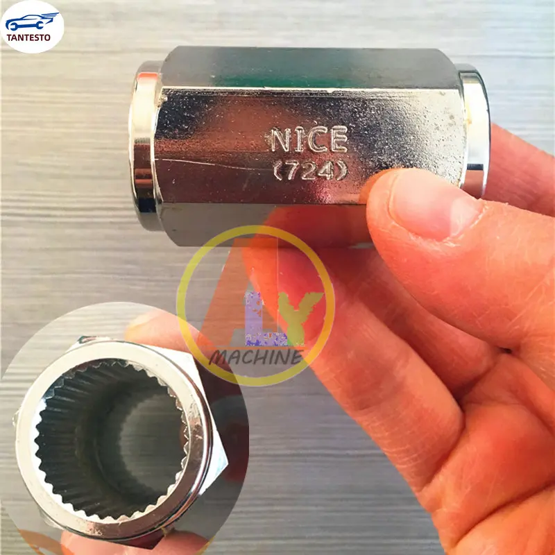 

New Diesel Fuel Injection Pump Disassemble Socket Wrench Tool for BOSSCH Pump STR, , Diesel Pump Tools Repair