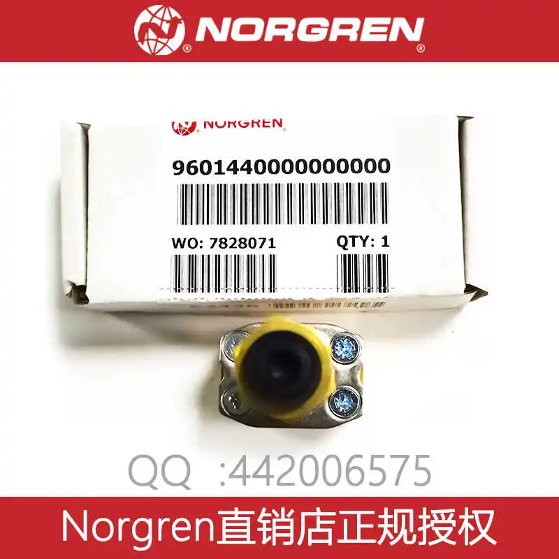 9601440NORGREN прямого действия Соленоидный клапан 96000 Hilong серии Herion взрывозащищенный