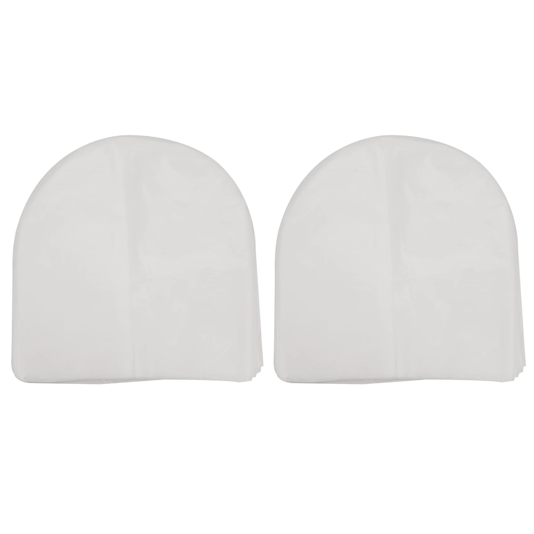 

Пластиковые пакеты для виниловых пластинок, 12 дюймов, антистатические палочки для пластинок, наружный внутренний пластиковый прозрачный контейнер, 200 шт.