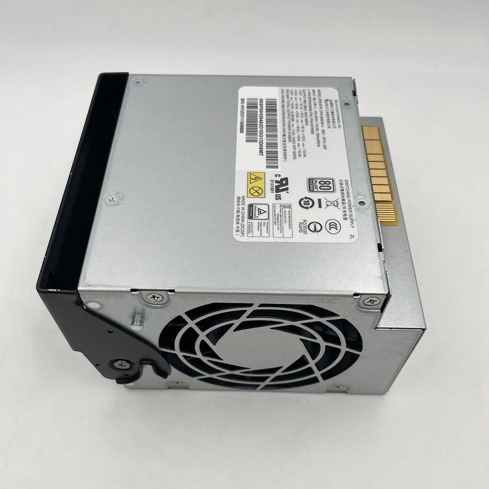 Блок питания для серверной рабочей станции Lenovo P720 P520 690 Вт 54Y8980 DPS-690AB A