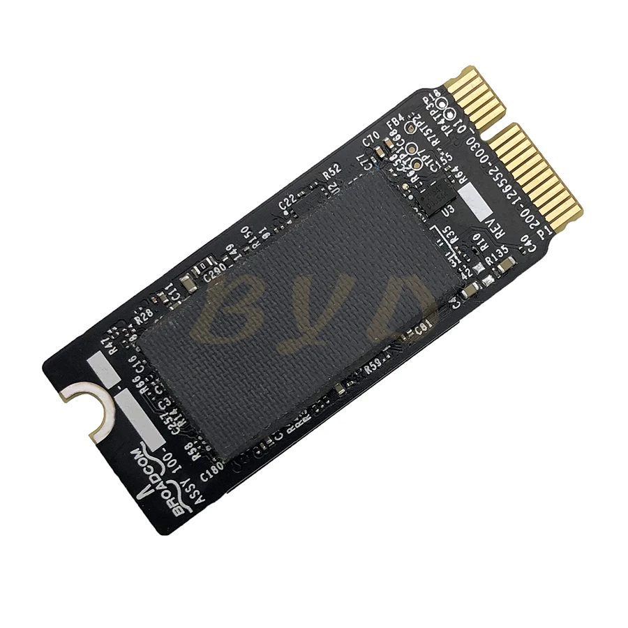 Оригинальная BCM943602CS A1398 Wi-Fi карта для Macbook Pro Retina 13 дюймов A1502 Bluetooth 4 1 2015 года -