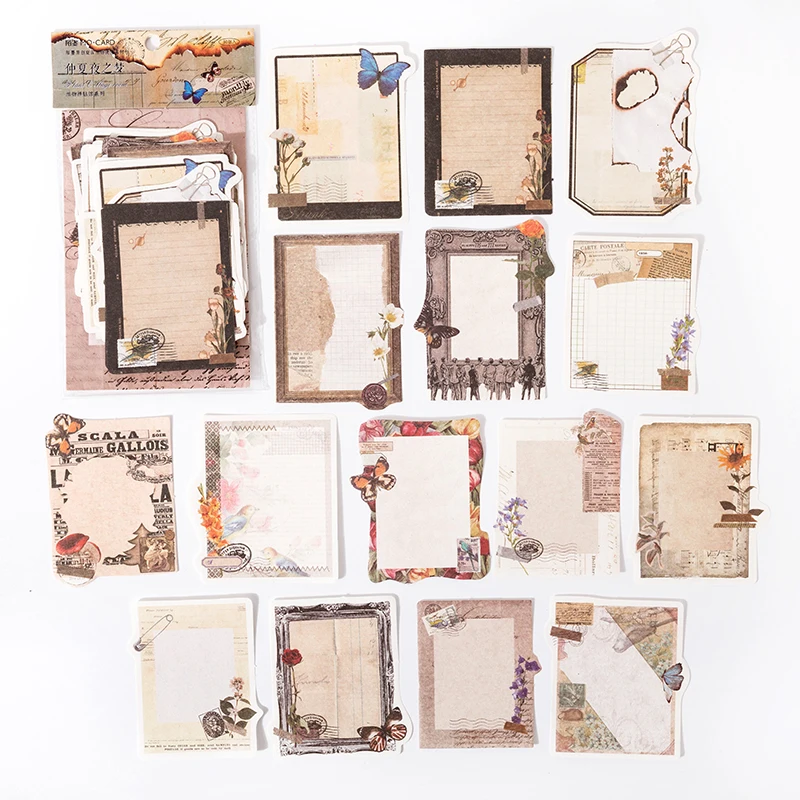 

Набор стикеров CardLover 30 шт.