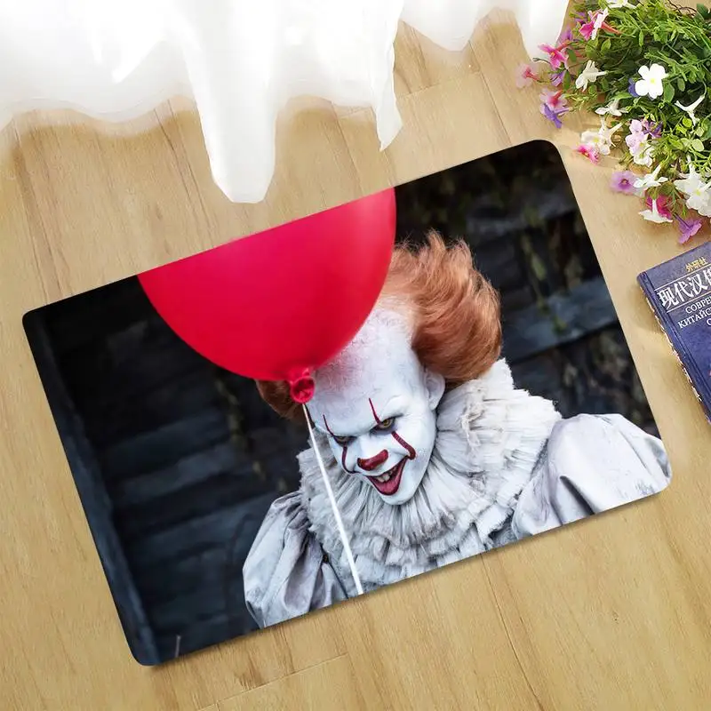 

Впитывающий Коврик для ног с принтом из фильма «ужасы»