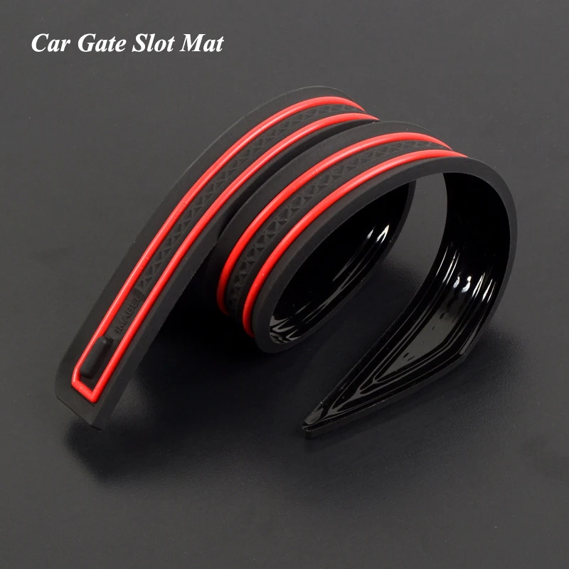 Противоскользящий коврик для автомобильных ворот Suzuki Jimny JB64W 2019 с канавками