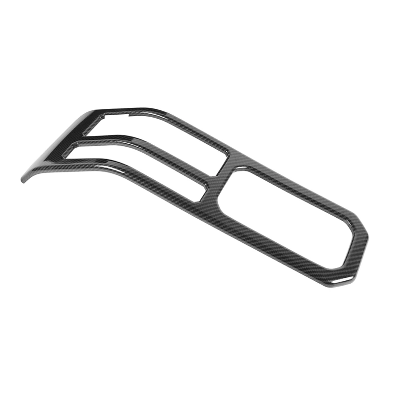

Handbrake Cup Holder Panel Decorate Trim Cover ABS For Suzuki Jimny 2019 2020 2021 2022 Accessories