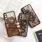 Чехол для Oneplus 8 Pro, чехол для One Plus 9 8T 7 6T 9Pro Oneplus8T, чехол с драконом для One Plus9 Oneplus8, роскошный самодельный чехол с рисунком