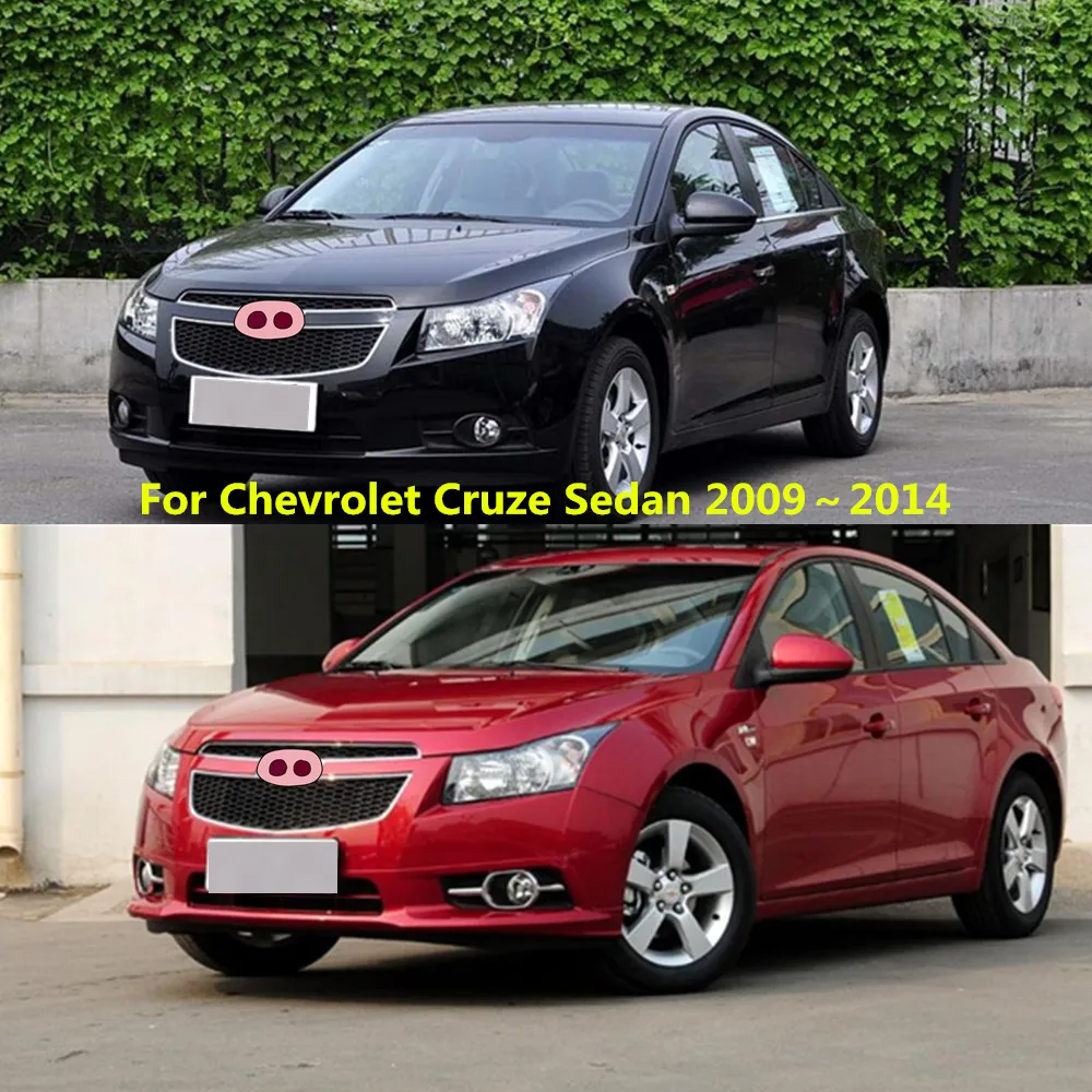 Зеркало бокового вида из углеродного волокна козырек для Chevrolet Cruze Sedan 2009 2010 2011 2012