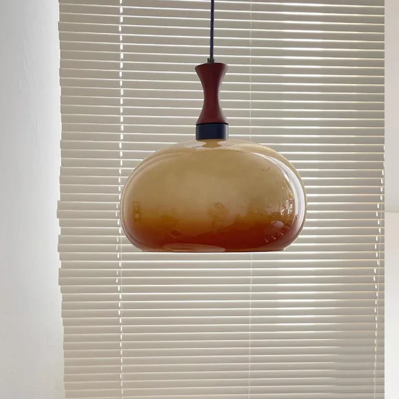 Люстра Bauhaus в средневековом стиле, винтажная дизайнерская лампа для ...