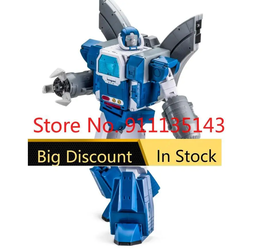 

Newage NA H53B Michael Omega 3rd Party Transformation Toys Anime Action Figure Toy Deformed Model Robot In Stock