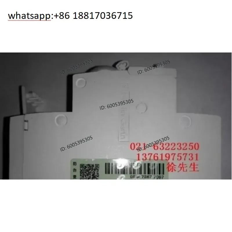 Фото Датчик утечки для IDPNA C10 C16A C25A C20A C32A C40A №5