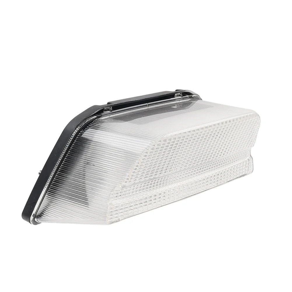 Корпус заднего фонаря для мотоцикла крышка Kawasaki ZRX400 99-04 пластиковый прозрачный