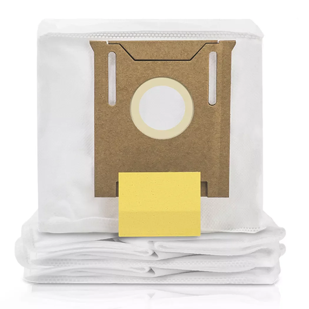 

10 Packs Dust Bags For ECOVACS T9/T8/T8AIVI/DX93 Vacuum Cleaner Parts Vacuum Cleaner Sweeper Replace Household Cleaning Parts