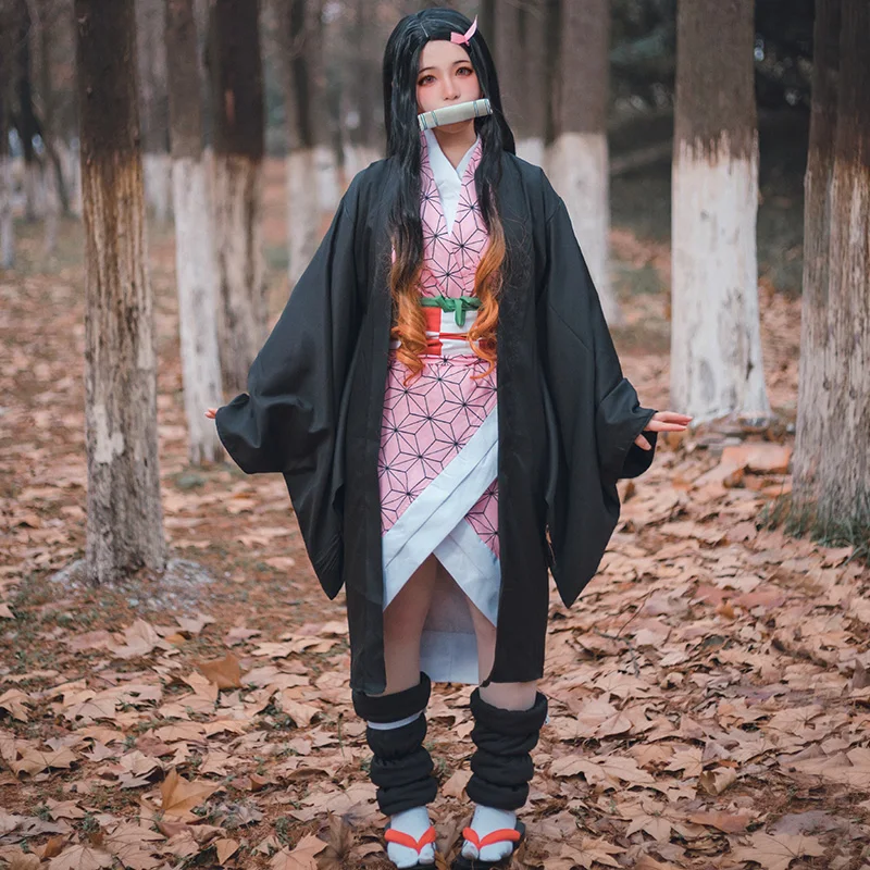 Nezuko Cosplay