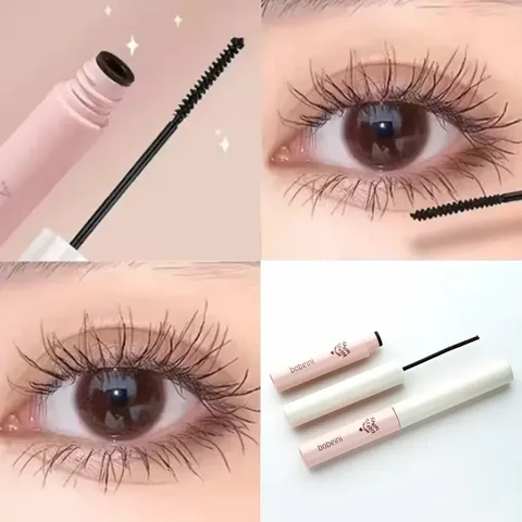 Тушь для ресниц Black Brown 3D