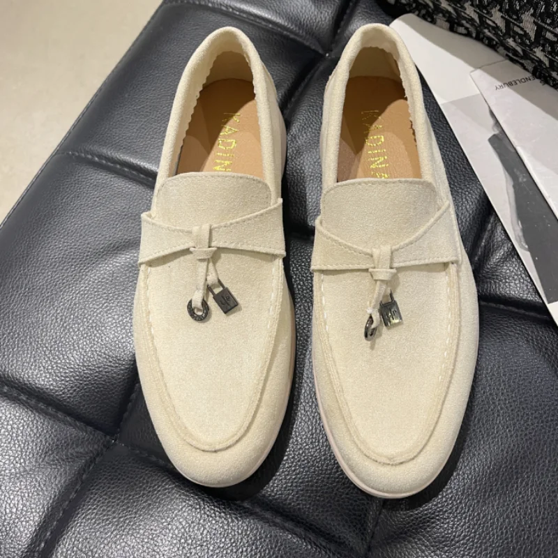 

Women's Vulcanized Shoes Fashion Loafers Spring and Autumn New Low-top Casual Shoes Light Comfortable Women's Shoes Sneakers