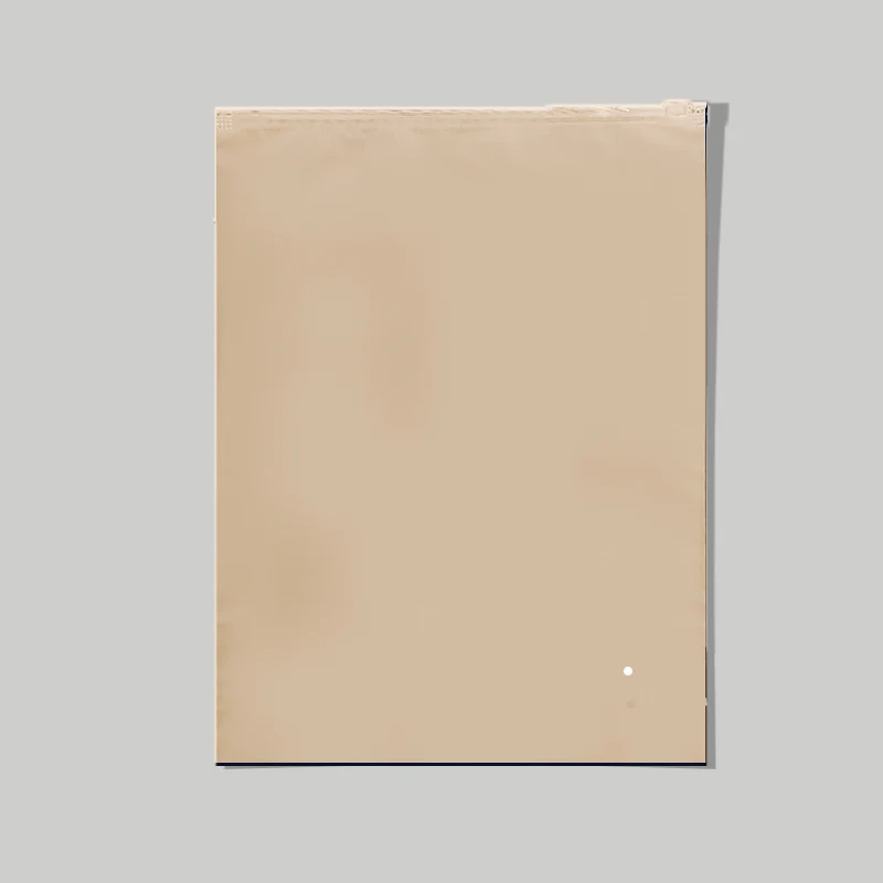 

Индивидуальная матовая сумка на молнии с логотипом