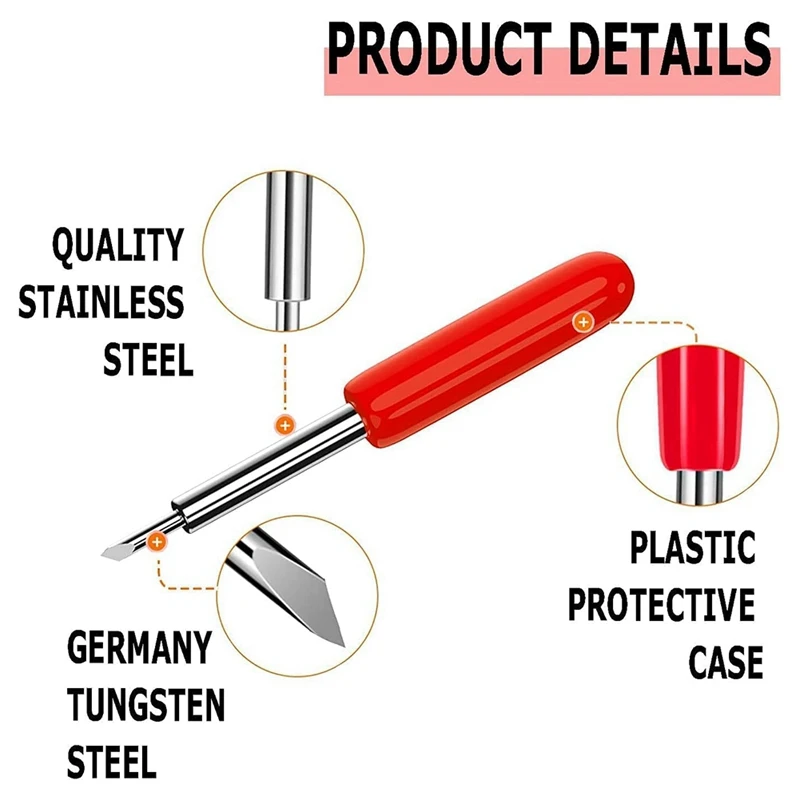 Engraving Knife Computer Machine Tool Accessories Self-Adhesive Reflective Film