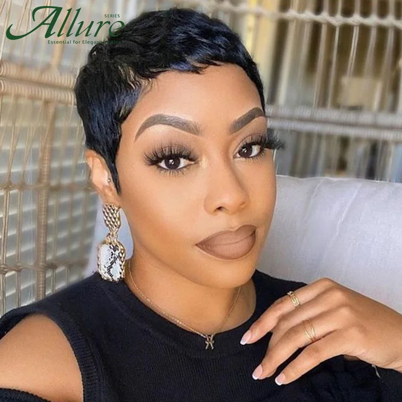 Ed T Part Lace Wig Cheap Blonde 613 Ombre Brown Brazilian Remy Hair Wig Allure