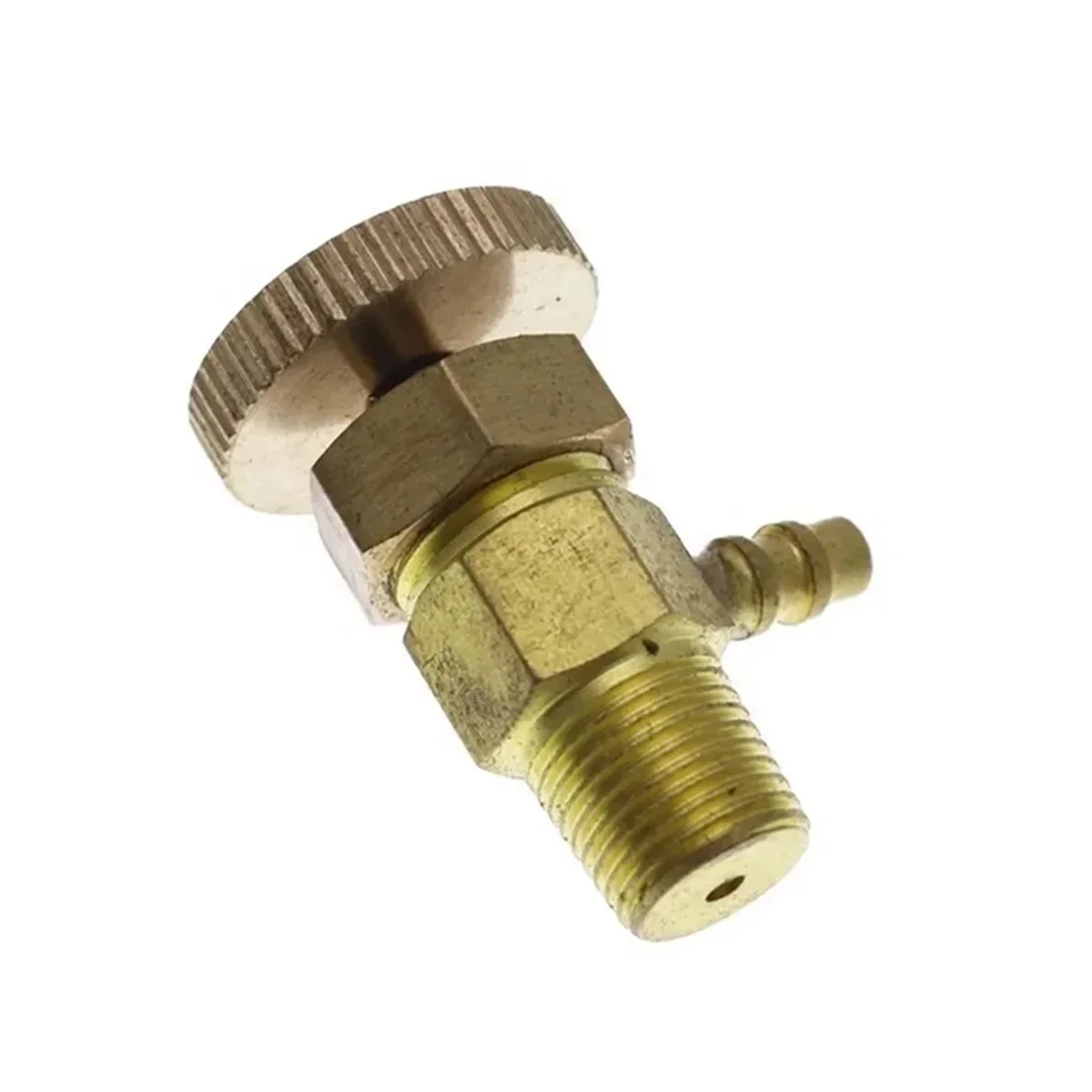 6598102 Клапан прокачки топлива для Bobcat 743 751 753 763 773 S175 S185 S205 T180